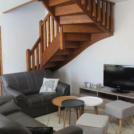 Ferienhaus Le Clairay
