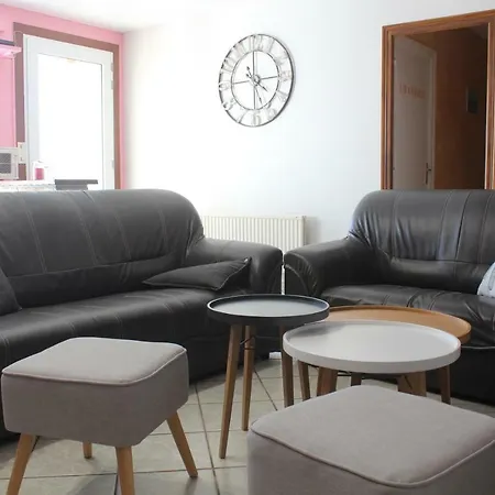 Le Clairay Ferienhaus Trémeur