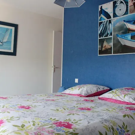 Le Clairay Ferienhaus Trémeur