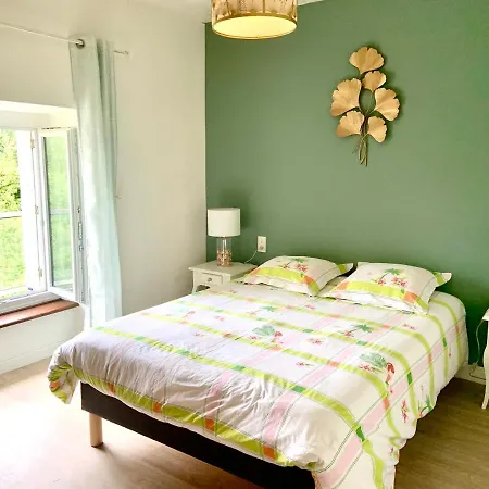 Holiday home Le Clairay